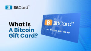 What Is A Bitcoin Gift Card