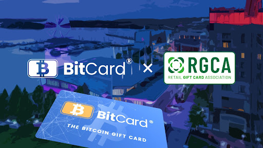 BitCard® To Attend RGCA Forum