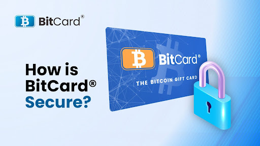 How Is BitCard® Secure
