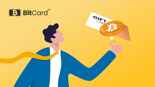 How To Convert A Gift Card To Bitcoin
