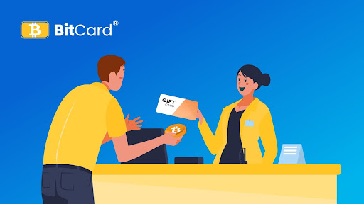 What Happens When You Buy A Gift Card With Crypto