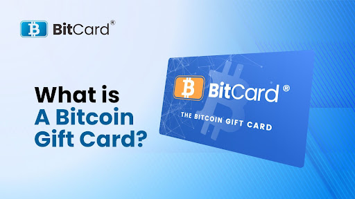 What Is A Bitcoin Gift Card?